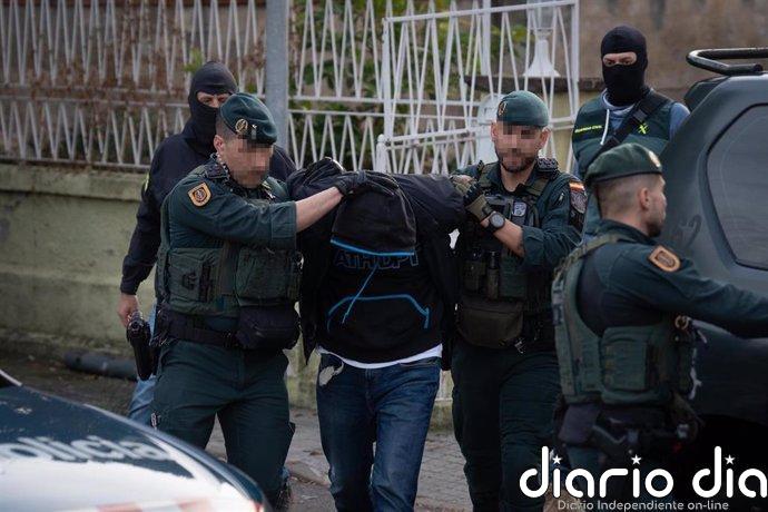 Los 81 detenidos en España por yihadismo en 2024, máximo histórico desde el 11-M por segundo año consecutivo