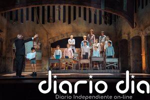 'Los chicos del coro, el musical' celebra 500 funciones este sábado con sorpresas y un asistente "muy especial"