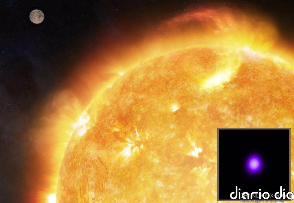 Los mundos que orbitan enanas rojas soportan un clima espacial extremo