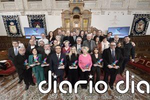 Los Premios Cygnus 2025 se entregan en una gala con recuerdo a los voluntarios que llevaron "esperanza" a Valencia