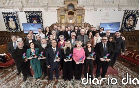 Los Premios Cygnus 2025 se entregan en una gala con recuerdo a los voluntarios que llevaron "esperanza" a Valencia