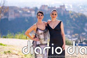 Maribel Verdú y Leonor Watling recorren Granada camino a los Premios Goya en la pieza promocional de la gala