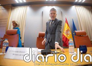 Marlaska apoya la ley del PSOE para limitar acusaciones "injustificadas" y "garantizar la neutralidad judicial"