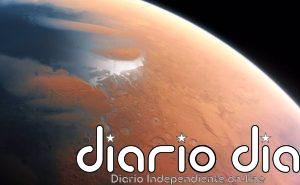 Marte disfrutó de eventos cálidos durante 40 millones de años