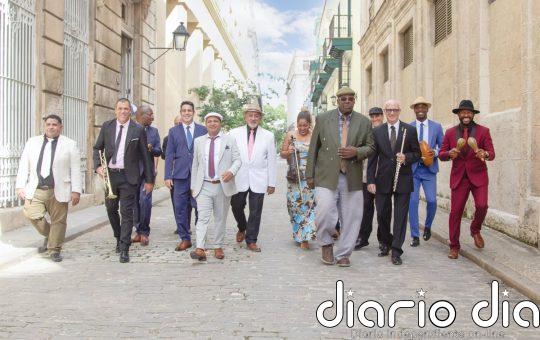 Miembros originales de Buena Vista Social Club se unen al grupo Estrellas de Buena Vista y Más en su gira por España