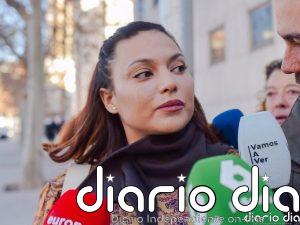 Mouliáa no descarta que Errejón le echase algo en la copa y asegura que el político la tocó a pesar de que se negó