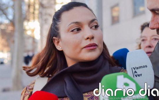 Mouliáa no descarta que Errejón le echase algo en la copa y asegura que el político la tocó a pesar de que se negó