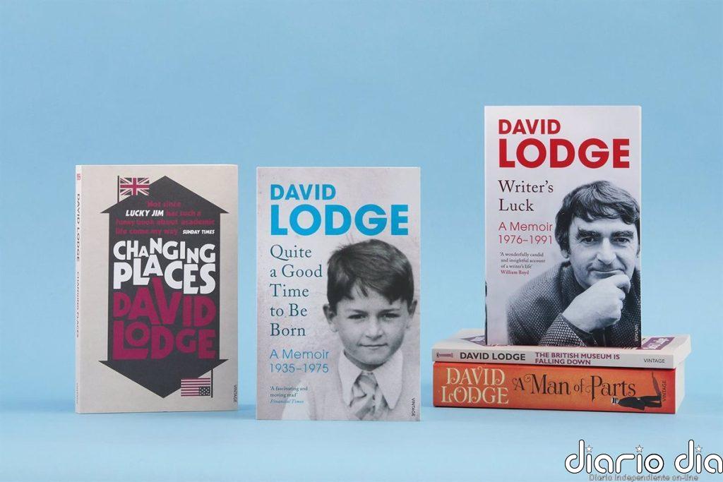 Muere el escritor británico David Lodge a los 89 años, conocido por la trilogía de novelas 'Campus'