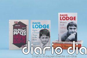 Muere el escritor británico David Lodge a los 89 años, conocido por la trilogía de novelas 'Campus'