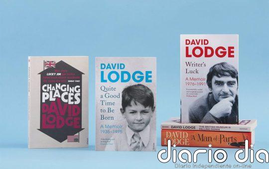 Muere el escritor británico David Lodge a los 89 años, conocido por la trilogía de novelas 'Campus'