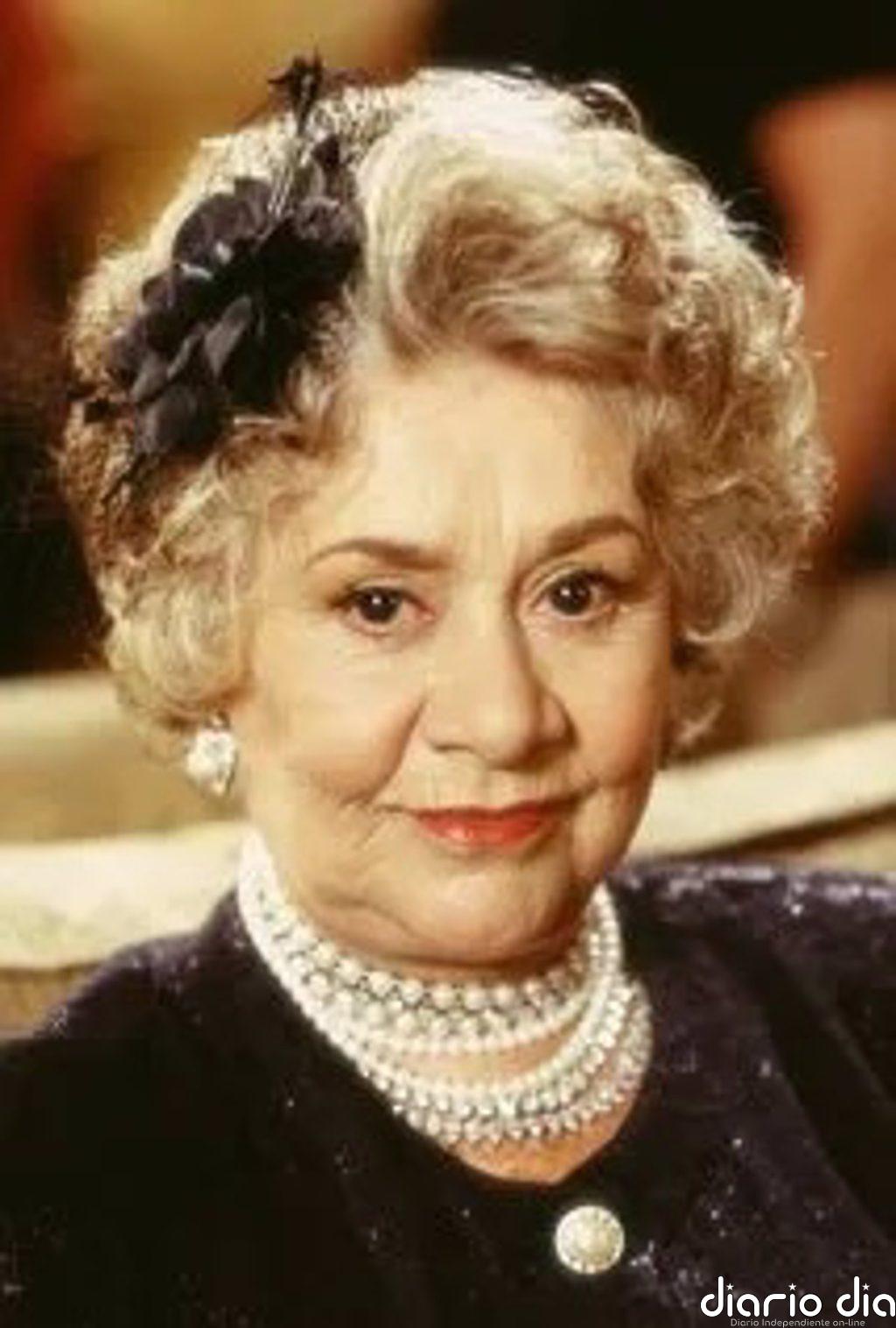 Muere la actriz británica Joan Plowright, ganadora de dos Globos de Oro, a los 95 años