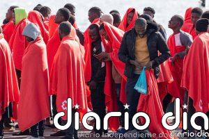 Mueren dos migrantes en el primer cayuco de 2025 en Canarias, una embarcación que arribó por sus medios a Tenerife