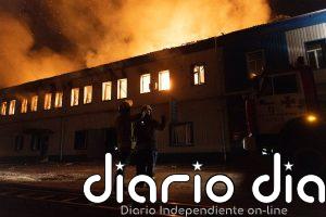 Mueren dos trabajadoras en un ataque ruso contra una fábrica en Nikolaev, en el sur de Ucrania