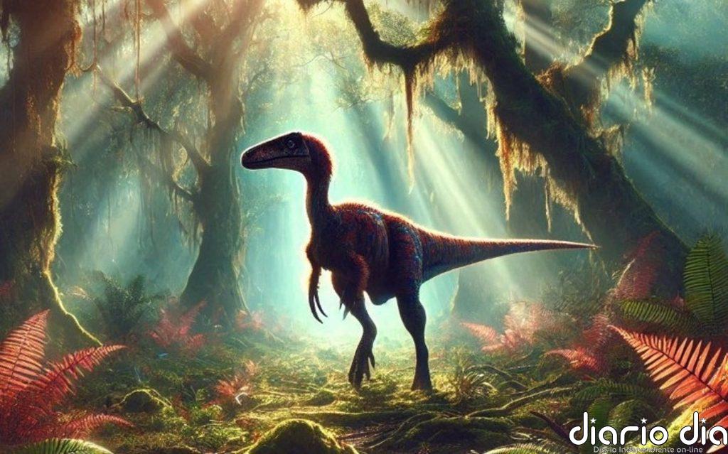 Nueva especie de dinosaurio con caderas de pájaro descubierto en China