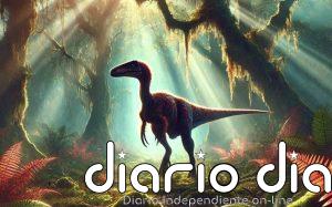 Nueva especie de dinosaurio con caderas de pájaro descubierto en China