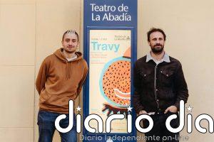 Oriol Pla protagoniza en el Teatro La Abadía 'Travy', un canto "amoroso" a la interpretación como "filosofía de vida"