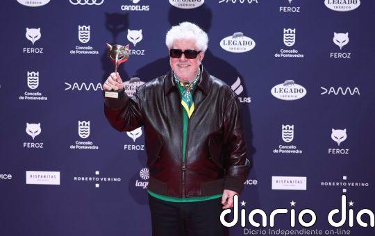 Pedro Almodóvar gana el Premio Feroz a mejor dirección por 'La habitación de al lado'
