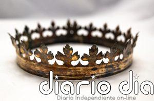 Recuperadas coronas medievales escondidas desde la II Guerra Mundial