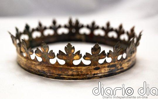Recuperadas coronas medievales escondidas desde la II Guerra Mundial