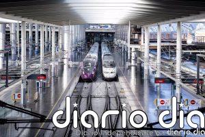 Renfe suspende la circulación de los trenes Avril por incidencia informática que provoca demoras en otras líneas