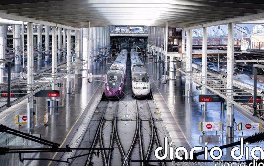 Renfe suspende la circulación de los trenes Avril por incidencia informática que provoca demoras en otras líneas