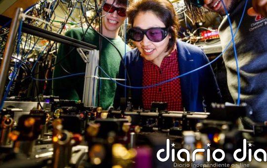 Salto en computación cuántica usando moléculas como qubits