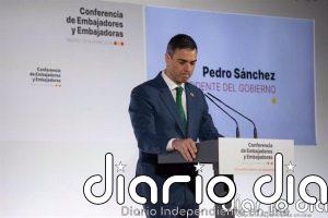 Sánchez celebra el acuerdo de alto al fuego en Gaza: "Es un paso indispensable hacia la solución de los dos Estados"