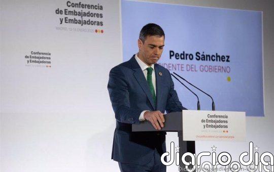 Sánchez celebra el acuerdo de alto al fuego en Gaza: "Es un paso indispensable hacia la solución de los dos Estados"