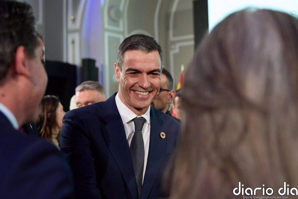 Sánchez celebra la actualización del acuerdo comercial entre México y la Unión Europea: "Excelentes noticias"