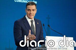 Sánchez ofrece colaboración y apoyo a Azcón tras el accidente en la estación de Astún (Huesca) con heridos muy graves