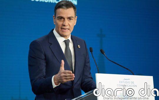 Sánchez ofrece colaboración y apoyo a Azcón tras el accidente en la estación de Astún (Huesca) con heridos muy graves