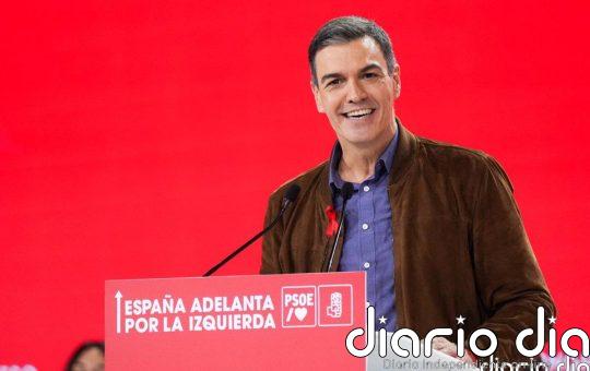 Sánchez promete "buscar votos hasta debajo de las piedras" para recuperar "lo cercenado por PP y Vox" por la ley ómnibus