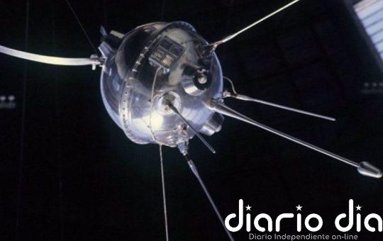 Se cumplen 66 años de la primera nave que escapó de la Tierra