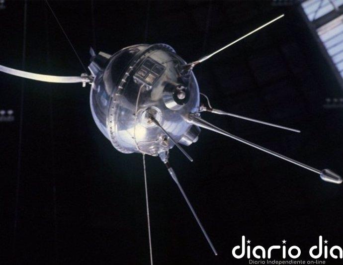 Se cumplen 66 años de la primera nave que escapó de la Tierra