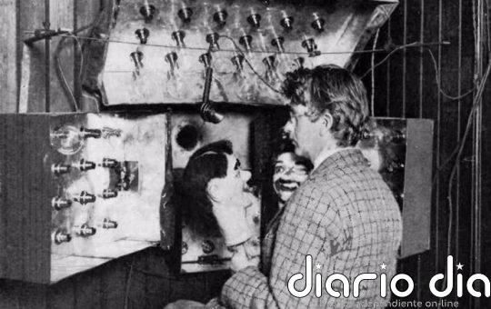 Se cumplen 99 años de la primera demostración pública de la televisión