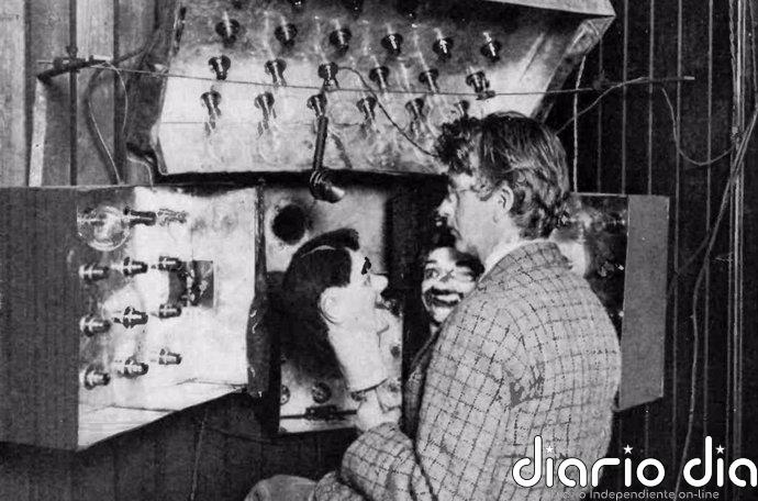 Se cumplen 99 años de la primera demostración pública de la televisión