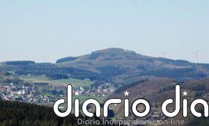 Señales de bolsas de magma bajo antiguos volcanes en Alemania