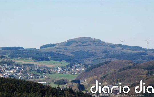Señales de bolsas de magma bajo antiguos volcanes en Alemania