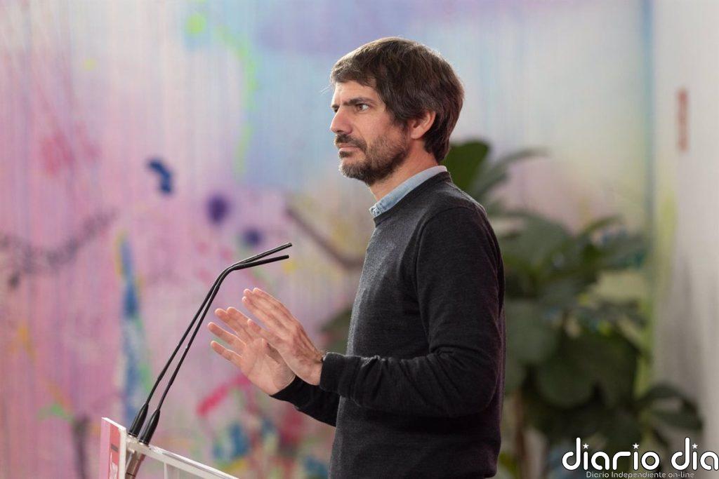 Sumar rechaza la limitación de la acusación popular que plantea el PSOE en su proposición de ley