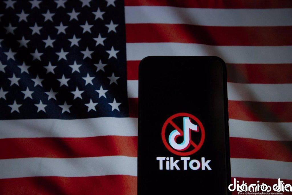 TikTok anuncia el fin de su servicio en EEUU "temporalmente" y trabaja para restaurarlo "lo antes posible"