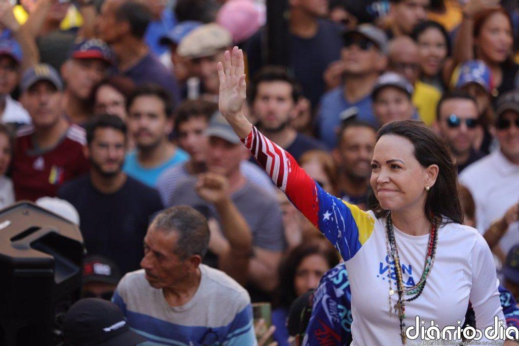 Toma posesión Venezuela | Directo: Venezuela cierra la frontera con Colombia ante una "conspiración internacional"