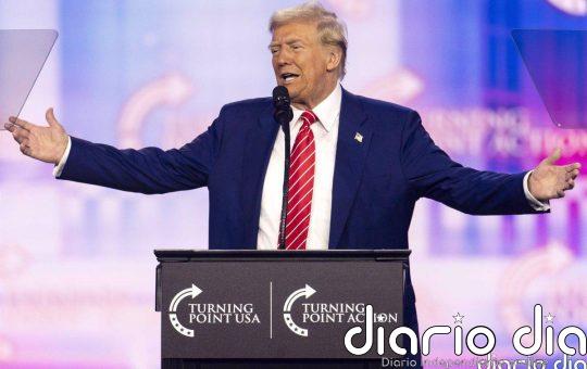 Trump anuncia la creación de una oficina encargada de la recaudación de aranceles de países extranjeros