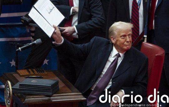 Trump autoriza a los agentes a llevar a cabo arrestos contra inmigrantes ilegales en iglesias o colegios