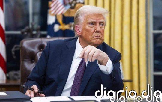 Trump confunde a España con un miembro de los BRICS y promete imponer aranceles del 100%