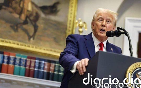Trump espera verse "pronto" con Putin y sugiere que la guerra terminaría si baja el precio del petróleo