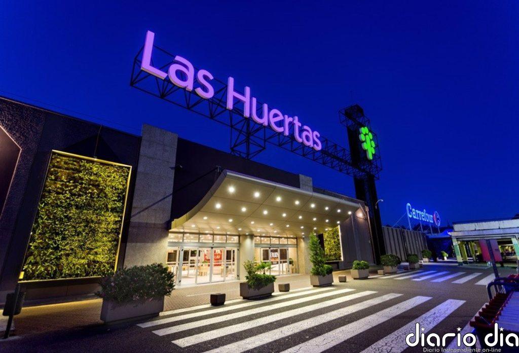 UBS compra nuevas acciones de Lar España y alcanza el 6% antes de tener que venderlas a Helios