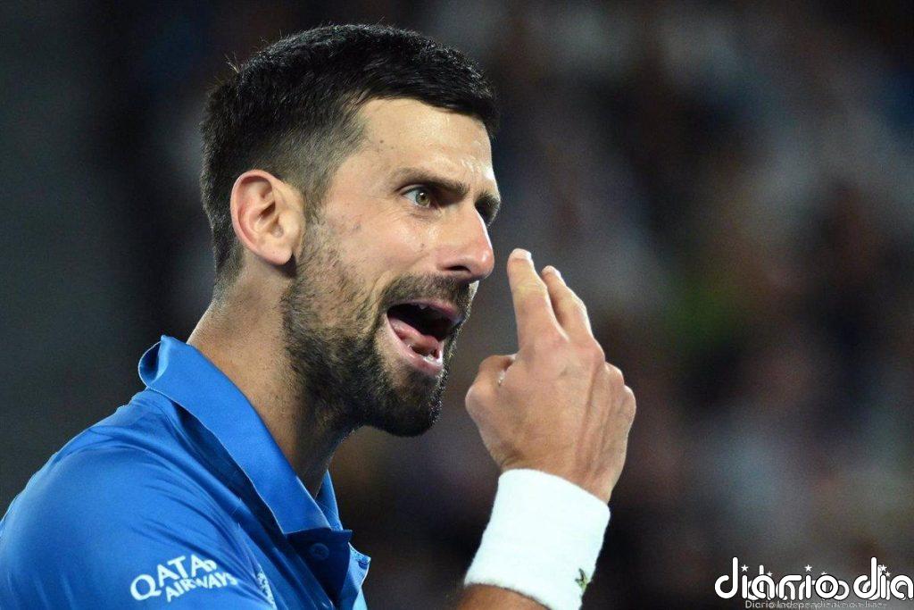 Un monumental Djokovic acaba con el sueño de Alcaraz en Australia
