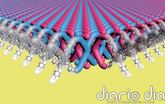 Un nanomaterial para chalecos antibala similar a la cota de malla