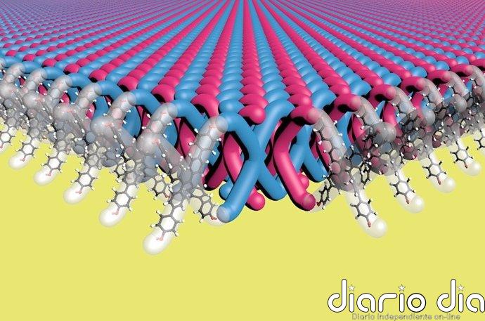 Un nanomaterial para chalecos antibala similar a la cota de malla