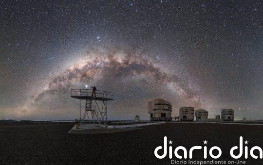 Un proyecto industrial amenaza el cielo más preciado para los astrónomos